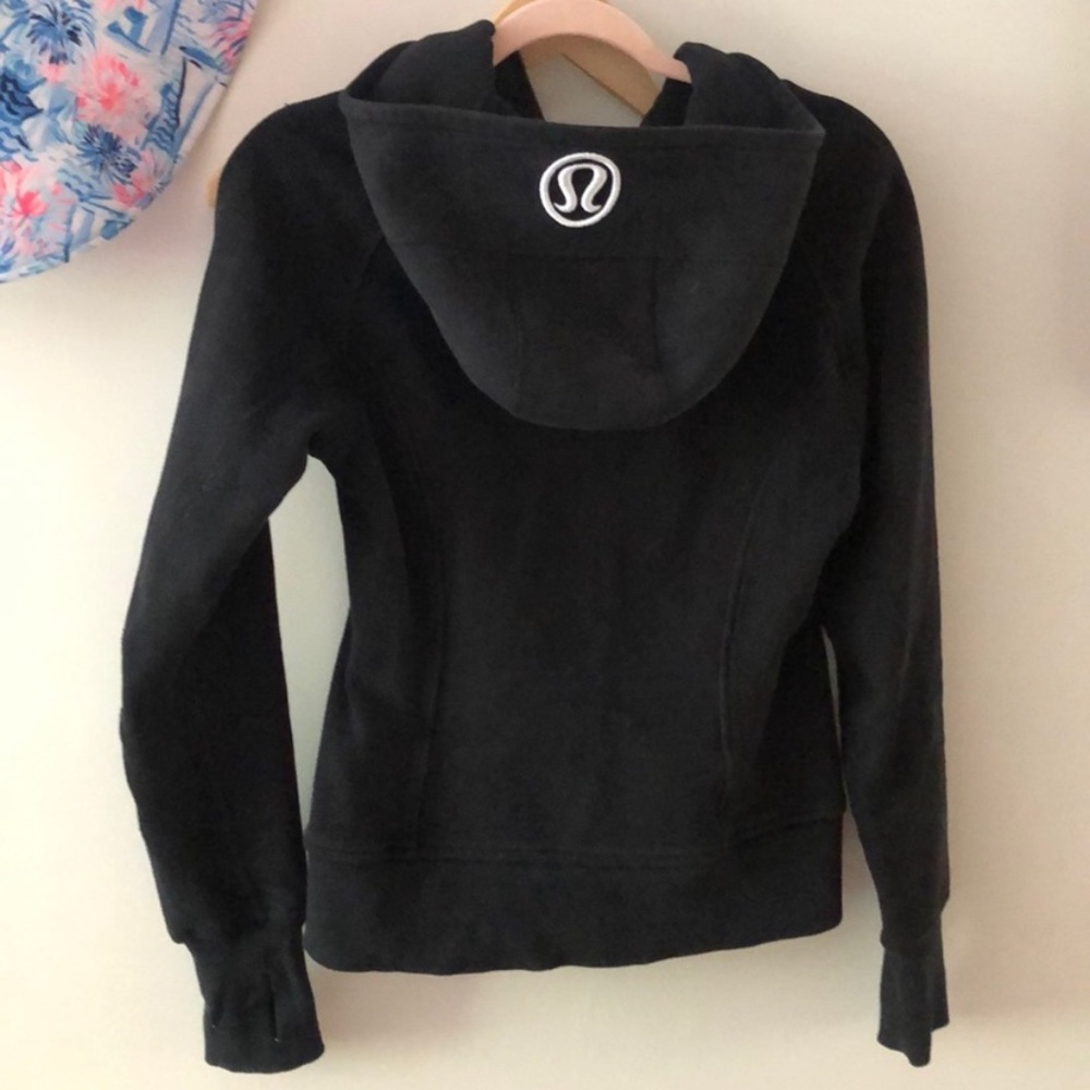 Lululemon Scuba Zip Up